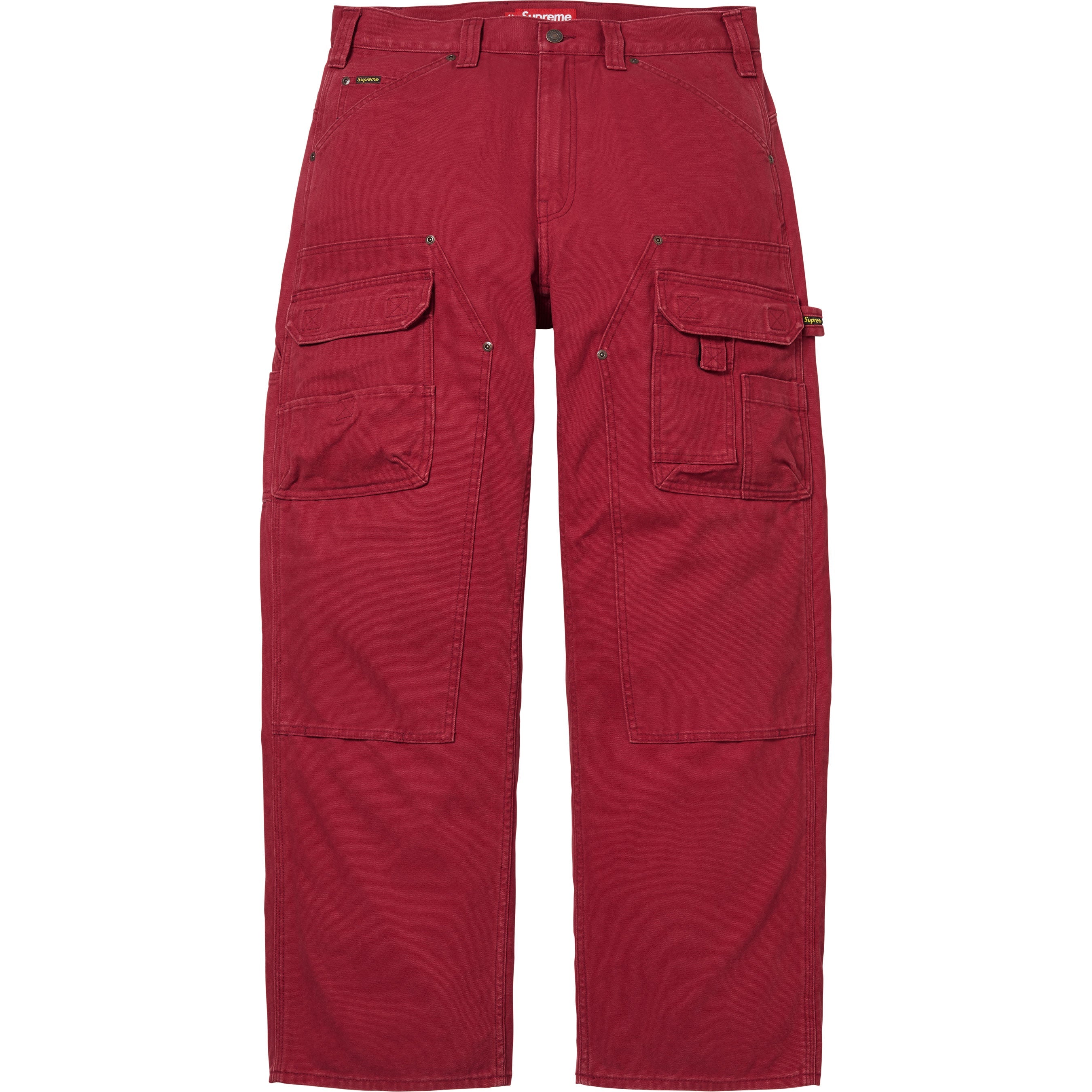 Double Knee Utility Pant view 3
